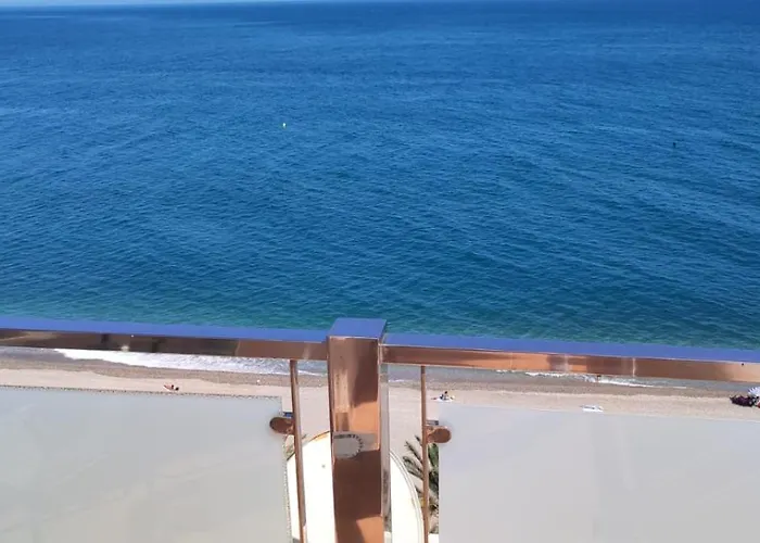 Apartament Duplex Castell de Ferro