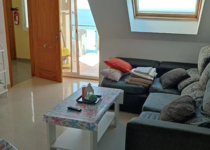 Duplex * Castell de Ferro