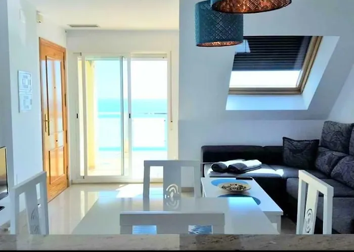 Duplex * Castell de Ferro