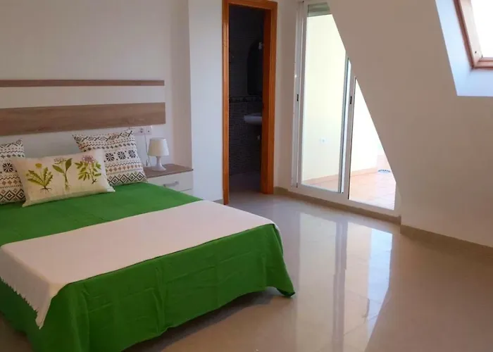 Apartament Duplex Castell de Ferro