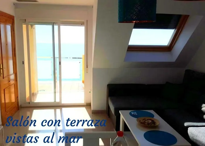 Duplex Apartament Castell de Ferro